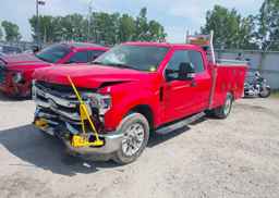 2022 FORD F-350 SUPER DUTY