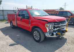 2022 FORD F-350 SUPER DUTY