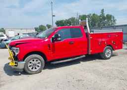 2022 FORD F-350 SUPER DUTY