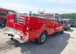 2022 FORD F-350 SUPER DUTY