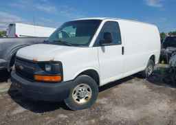 2011 CHEVROLET EXPRESS G2500