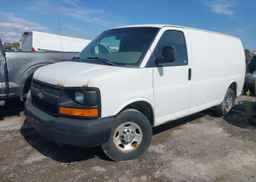 2011 CHEVROLET EXPRESS G2500