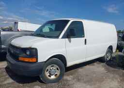 2011 CHEVROLET EXPRESS G2500