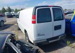 2011 CHEVROLET EXPRESS G2500