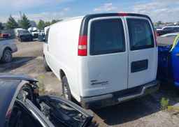 2011 CHEVROLET EXPRESS G2500