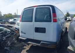 2011 CHEVROLET EXPRESS G2500