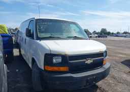 2011 CHEVROLET EXPRESS G2500