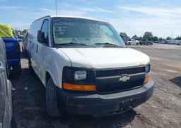 2011 CHEVROLET EXPRESS G2500