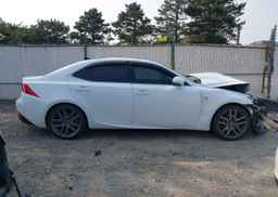 2015 LEXUS IS 250