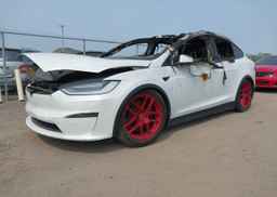 2023 TESLA MODEL X