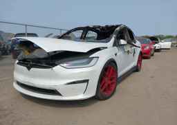 2023 TESLA MODEL X