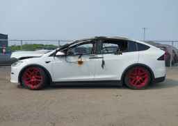 2023 TESLA MODEL X