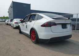 2023 TESLA MODEL X