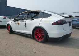 2023 TESLA MODEL X