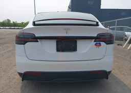 2023 TESLA MODEL X