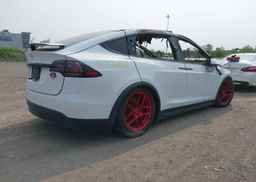 2023 TESLA MODEL X