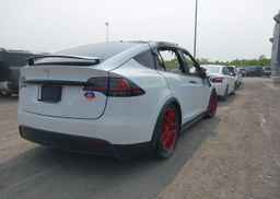 2023 TESLA MODEL X