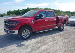 2024 FORD F-150