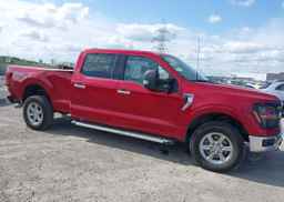 2024 FORD F-150
