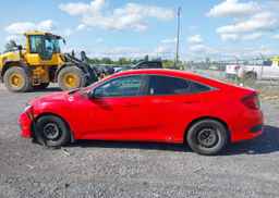 2018 HONDA CIVIC