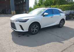2023 LEXUS RX 350H
