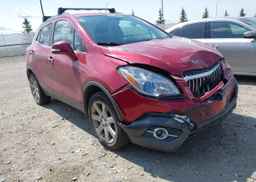 2014 BUICK ENCORE PREMIUM