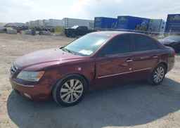 2009 HYUNDAI SONATA GLS