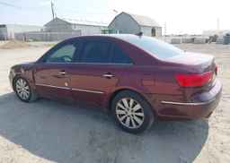 2009 HYUNDAI SONATA GLS
