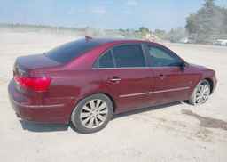 2009 HYUNDAI SONATA GLS