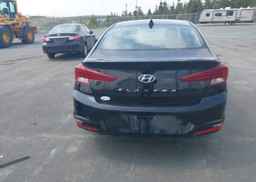 2019 HYUNDAI ELANTRA PREFERRED