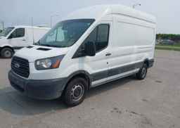 2017 FORD TRANSIT-250