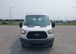 2017 FORD TRANSIT-250