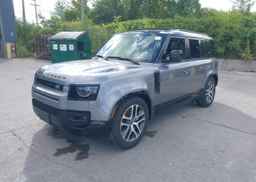 2024 LAND ROVER DEFENDER 110 X-DYNAMIC SE