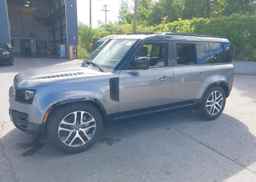2024 LAND ROVER DEFENDER 110 X-DYNAMIC SE