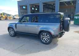 2024 LAND ROVER DEFENDER 110 X-DYNAMIC SE