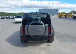 2024 LAND ROVER DEFENDER 110 X-DYNAMIC SE