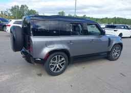 2024 LAND ROVER DEFENDER 110 X-DYNAMIC SE