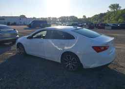 2017 CHEVROLET MALIBU 1LT