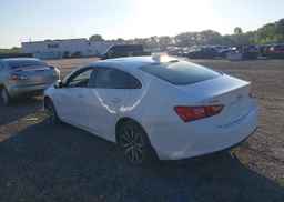 2017 CHEVROLET MALIBU 1LT