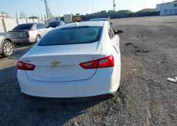 2017 CHEVROLET MALIBU 1LT