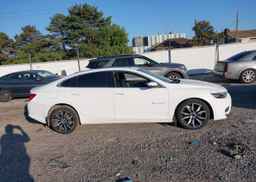 2017 CHEVROLET MALIBU 1LT