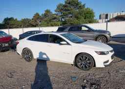 2017 CHEVROLET MALIBU 1LT