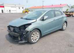 2013 HYUNDAI ELANTRA GT
