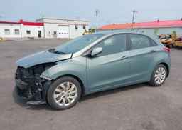 2013 HYUNDAI ELANTRA GT