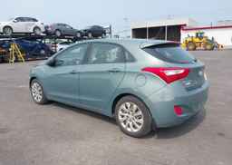 2013 HYUNDAI ELANTRA GT