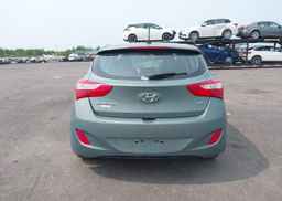 2013 HYUNDAI ELANTRA GT