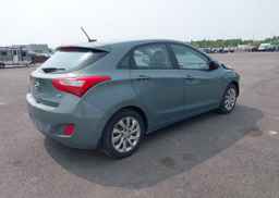 2013 HYUNDAI ELANTRA GT