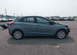 2013 HYUNDAI ELANTRA GT