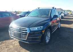 2020 AUDI Q5 PREMIUM