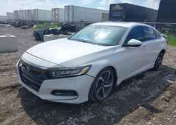 2020 HONDA ACCORD SPORT 1.5T
